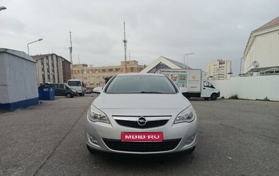 Opel Astra J, 2012 год, 660 000 рублей, 1 фотография