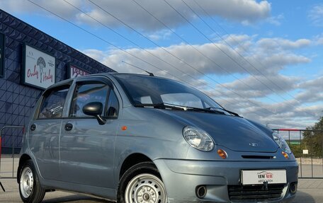 Daewoo Matiz I, 2010 год, 237 000 рублей, 1 фотография