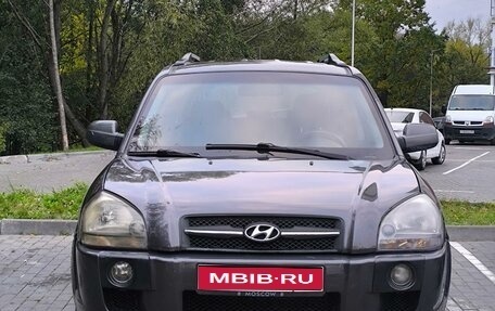 Hyundai Tucson III, 2006 год, 840 000 рублей, 1 фотография