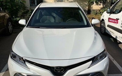 Toyota Camry, 2019 год, 2 950 000 рублей, 1 фотография