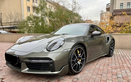 Porsche 911, 2024 год, 37 000 000 рублей, 12 фотография