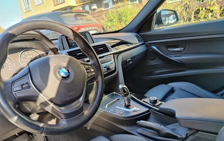 BMW 3 серия, 2018 год, 3 380 000 рублей, 4 фотография