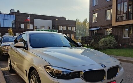 BMW 3 серия, 2018 год, 3 380 000 рублей, 7 фотография