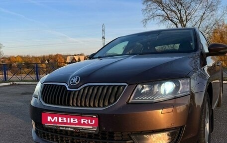 Skoda Octavia, 2016 год, 1 430 000 рублей, 15 фотография