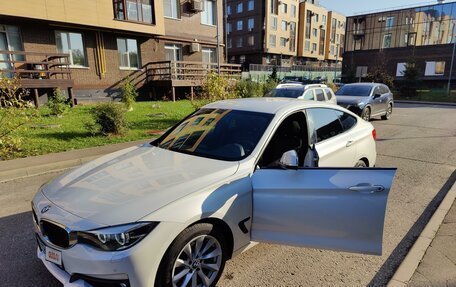 BMW 3 серия, 2018 год, 3 380 000 рублей, 19 фотография