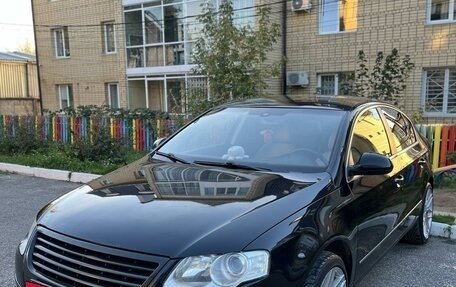 Volkswagen Passat B6, 2008 год, 815 000 рублей, 4 фотография