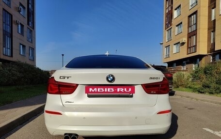 BMW 3 серия, 2018 год, 3 380 000 рублей, 14 фотография