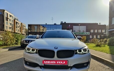 BMW 3 серия, 2018 год, 3 380 000 рублей, 11 фотография