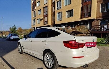 BMW 3 серия, 2018 год, 3 380 000 рублей, 16 фотография