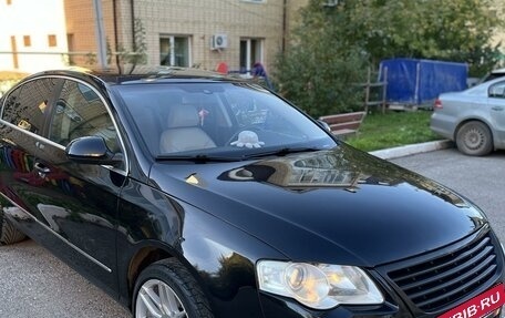 Volkswagen Passat B6, 2008 год, 815 000 рублей, 3 фотография