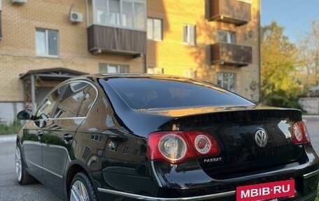 Volkswagen Passat B6, 2008 год, 815 000 рублей, 10 фотография