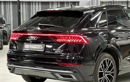 Audi Q8 I, 2018 год, 6 900 000 рублей, 9 фотография