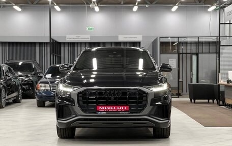 Audi Q8 I, 2018 год, 6 900 000 рублей, 5 фотография