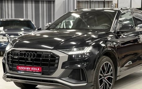 Audi Q8 I, 2018 год, 6 900 000 рублей, 6 фотография