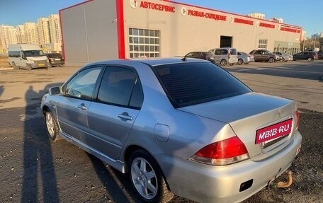 Mitsubishi Lancer IX, 2003 год, 450 000 рублей, 5 фотография