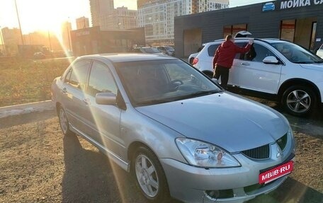 Mitsubishi Lancer IX, 2003 год, 450 000 рублей, 2 фотография