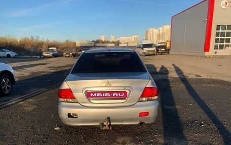 Mitsubishi Lancer IX, 2003 год, 450 000 рублей, 4 фотография