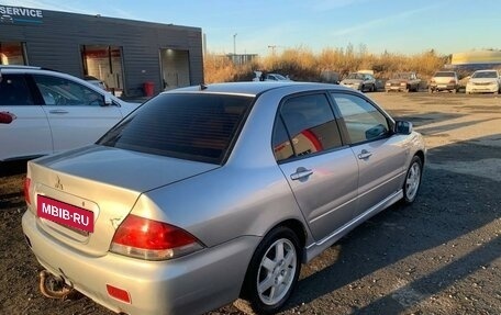 Mitsubishi Lancer IX, 2003 год, 450 000 рублей, 6 фотография