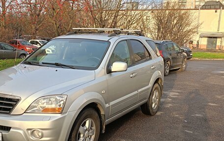 KIA Sorento IV, 2007 год, 1 000 000 рублей, 2 фотография