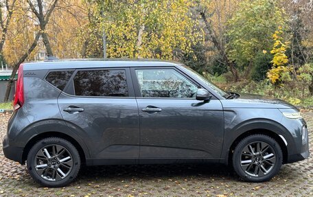 KIA Soul III, 2019 год, 2 095 000 рублей, 2 фотография