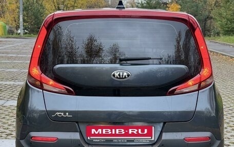 KIA Soul III, 2019 год, 2 095 000 рублей, 4 фотография