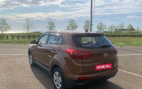 Hyundai Creta I рестайлинг, 2019 год, 1 950 000 рублей, 7 фотография