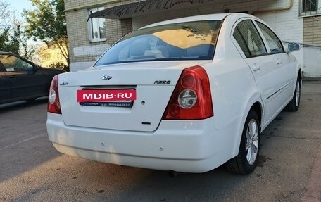 Chery Fora (A21), 2007 год, 350 000 рублей, 2 фотография