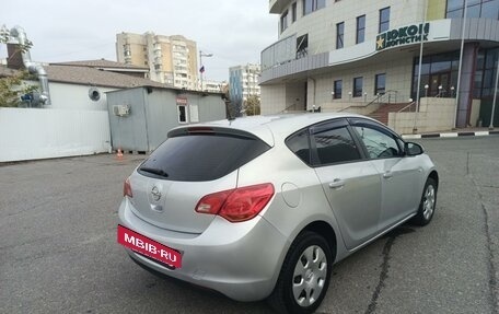 Opel Astra J, 2012 год, 660 000 рублей, 4 фотография