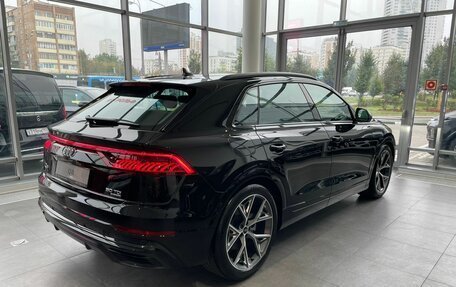 Audi Q8 I, 2023 год, 14 700 000 рублей, 4 фотография