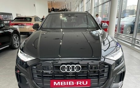 Audi Q8 I, 2023 год, 14 700 000 рублей, 2 фотография