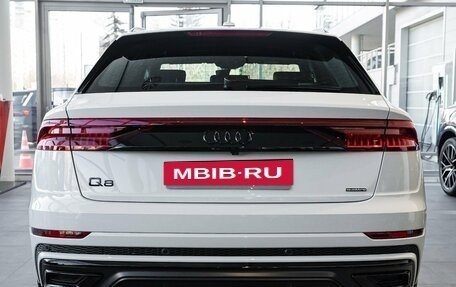 Audi Q8 I, 2022 год, 13 200 000 рублей, 5 фотография