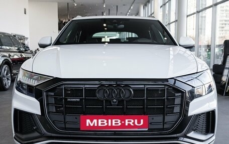 Audi Q8 I, 2022 год, 13 200 000 рублей, 2 фотография