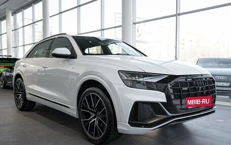 Audi Q8 I, 2022 год, 13 200 000 рублей, 3 фотография