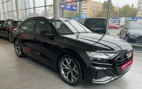 Audi Q8 I, 2023 год, 14 700 000 рублей, 3 фотография