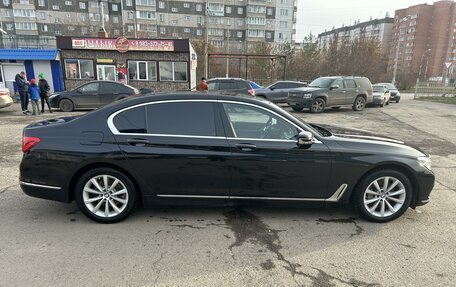 BMW 7 серия, 2018 год, 4 320 000 рублей, 2 фотография