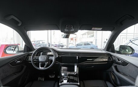 Audi Q8 I, 2022 год, 13 200 000 рублей, 13 фотография