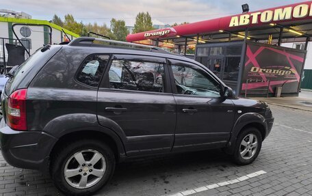 Hyundai Tucson III, 2006 год, 840 000 рублей, 5 фотография