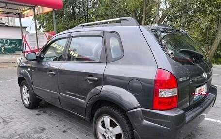 Hyundai Tucson III, 2006 год, 840 000 рублей, 4 фотография