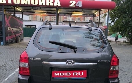 Hyundai Tucson III, 2006 год, 840 000 рублей, 3 фотография