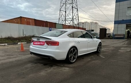 Audi A5, 2015 год, 2 990 000 рублей, 5 фотография