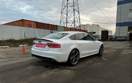 Audi A5, 2015 год, 2 990 000 рублей, 6 фотография