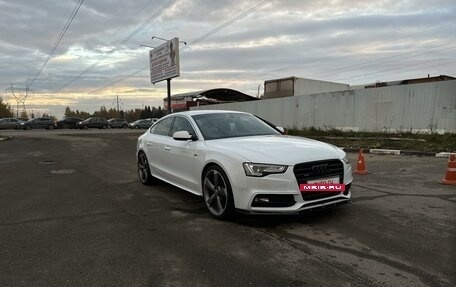 Audi A5, 2015 год, 2 990 000 рублей, 3 фотография