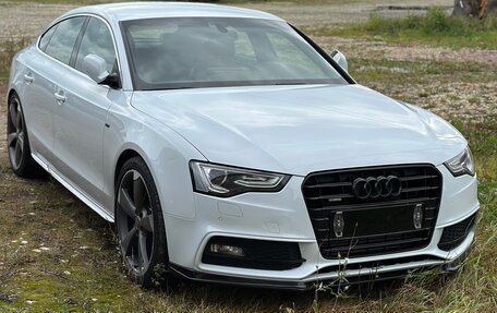 Audi A5, 2015 год, 2 990 000 рублей, 20 фотография