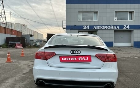 Audi A5, 2015 год, 2 990 000 рублей, 8 фотография