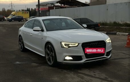 Audi A5, 2015 год, 2 990 000 рублей, 19 фотография