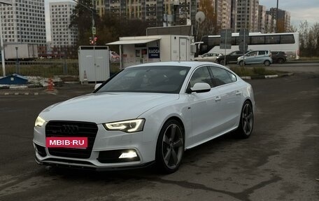 Audi A5, 2015 год, 2 990 000 рублей, 18 фотография