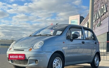 Daewoo Matiz I, 2010 год, 237 000 рублей, 10 фотография