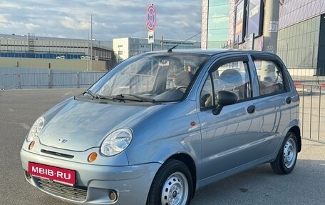 Daewoo Matiz I, 2010 год, 237 000 рублей, 11 фотография