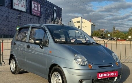 Daewoo Matiz I, 2010 год, 237 000 рублей, 8 фотография