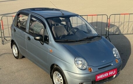 Daewoo Matiz I, 2010 год, 237 000 рублей, 9 фотография